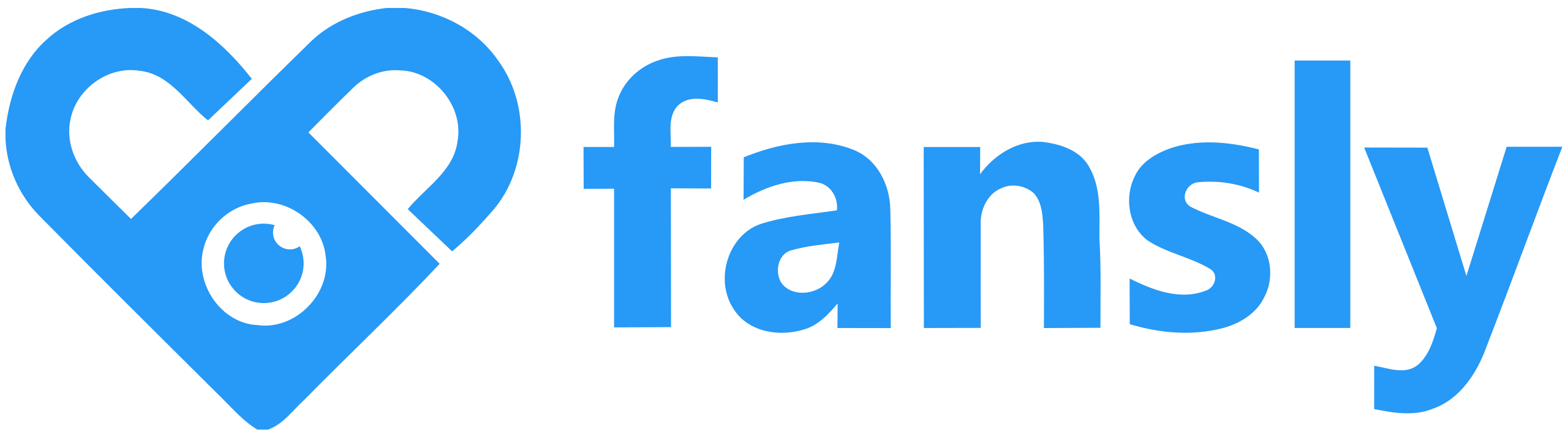 fansly logo