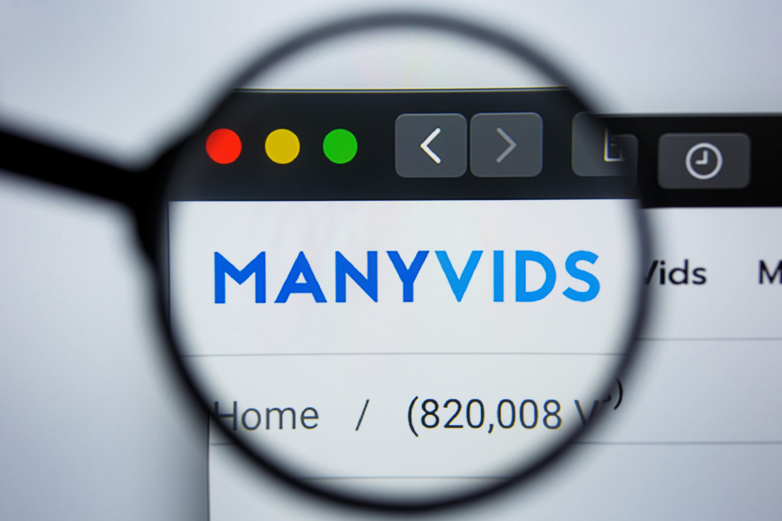 Alternatives to manyvids