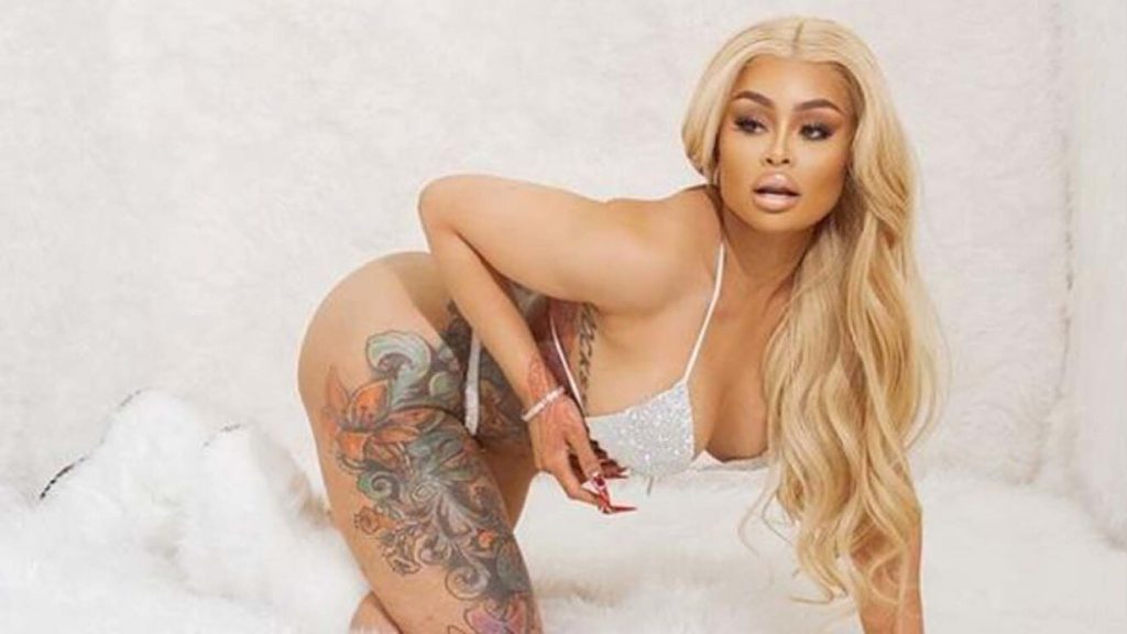 Blac Chyna onlyfans