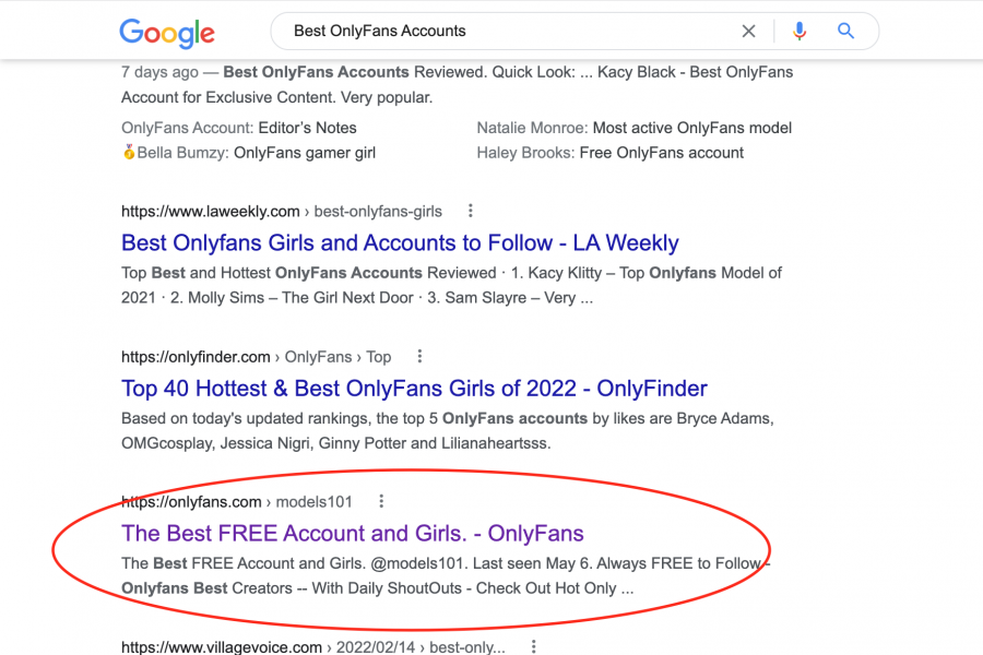 Top 10 Best Ways To Promote & Advertise Your OnlyFans Account In 2022