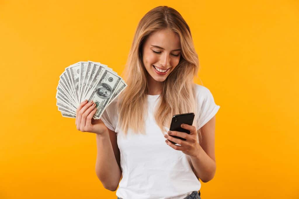 phone sex money