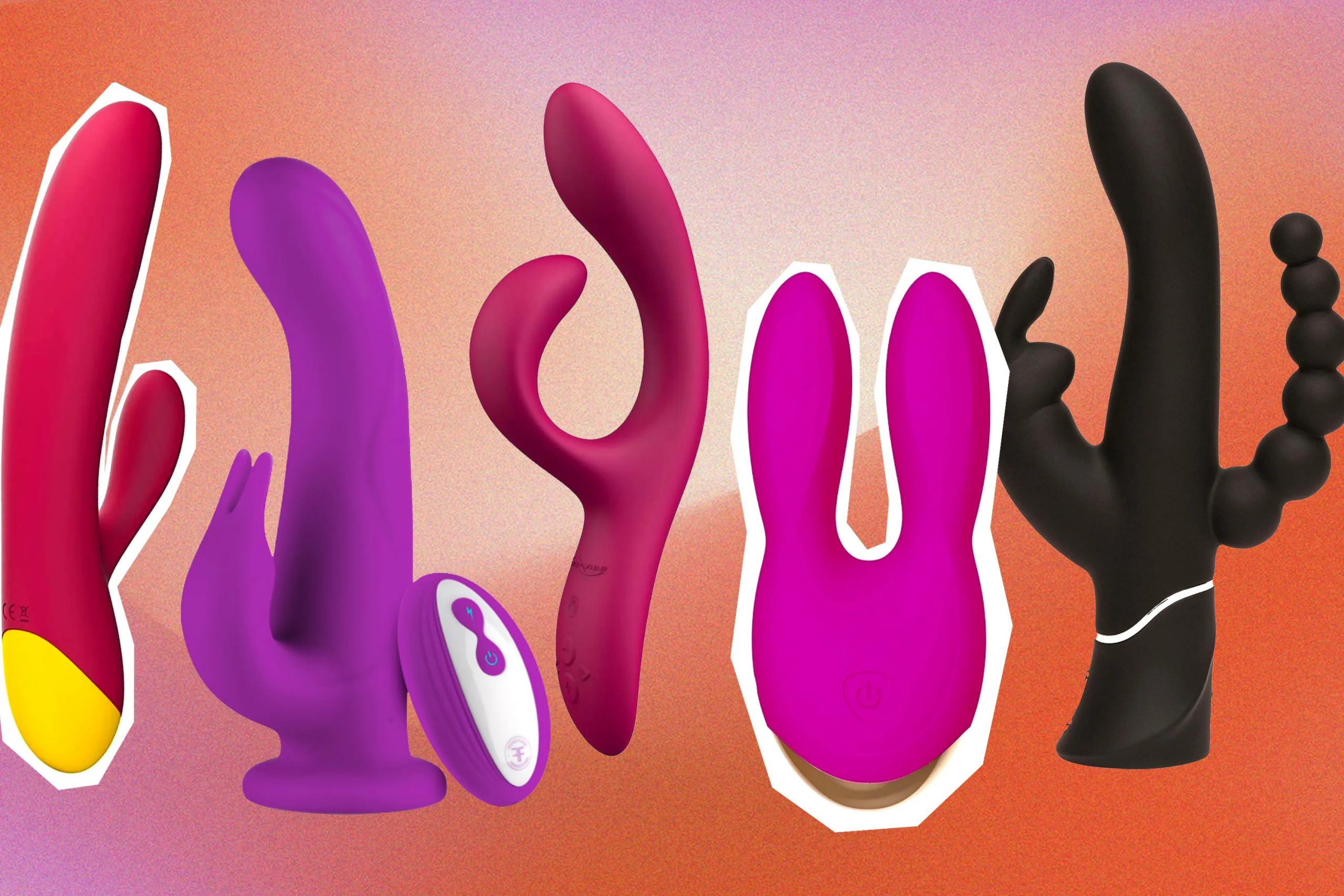 Top 5 Vibrators That Will Transform Your Bedroom Experience