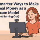 how to make better money on webcam